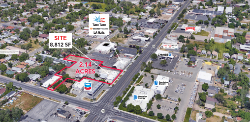 Mountain West Commercial Real Estate finds Buyer for Apartment Land in Ogden