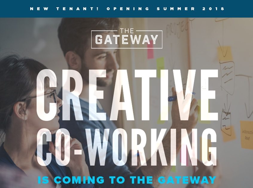 New Tenant Announcement? kiln. Opening Summer 2018 at The Gateway